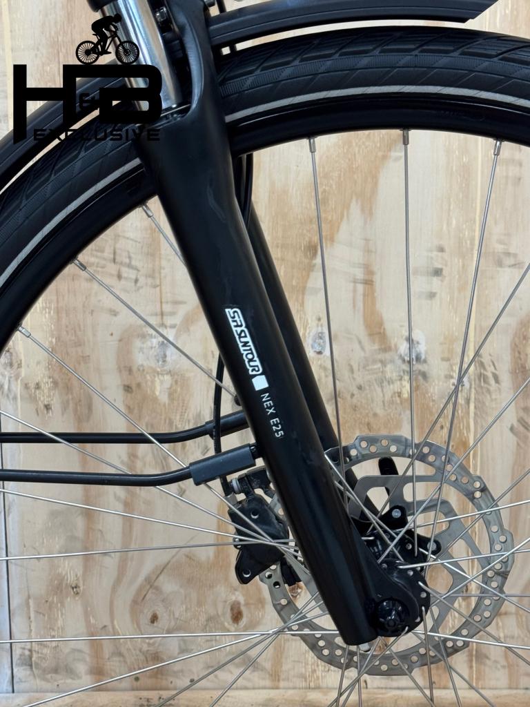 Bergamont E-Horizon Edition LTD E-Bike Shimano Deore, Fietsen en Brommers, Niet ingevuld, Ophalen of Verzenden, Zo goed als nieuw