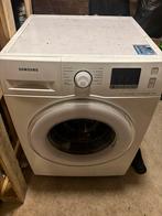 Samsung EcoBubble 7kg Wasmachine - WF70F5E2Q4W, Ophalen, Gebruikt, Voorlader, 85 tot 90 cm