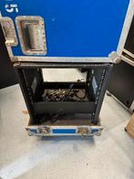 Lege Tophat flightcase op wielen - Goede staat, Muziek en Instrumenten, Behuizingen en Koffers, Ophalen, Gebruikt, Overige instrumenten