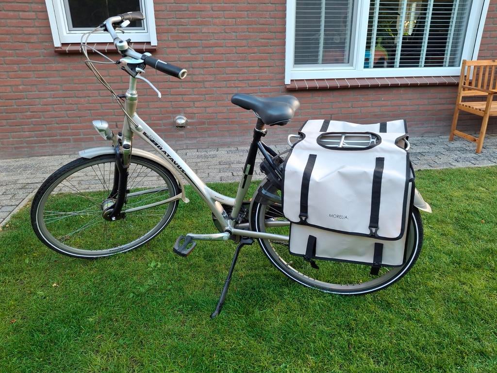 Dames Batavus fiets, 53 tot 56 cm, Ophalen, Zo goed als nieuw, Batavus