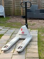 Palletwagen / pompwagen 2 ton In prima staat, Doe-het-zelf en Verbouw, Palletwagens en Pompwagens, Ophalen, Gebruikt