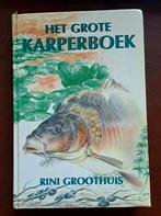 Karperboeken, Watersport en Boten, Ophalen of Verzenden, Gebruikt, Overige typen