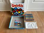Qwirkle combineer, scoor en win! Groot spel., Ophalen, Zo goed als nieuw