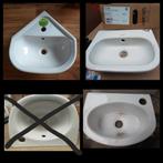 Nieuwe fonteintjes toilet Duravit Plieger Ideal Standard, Ophalen of Verzenden, Nieuw, Steen, Overige typen