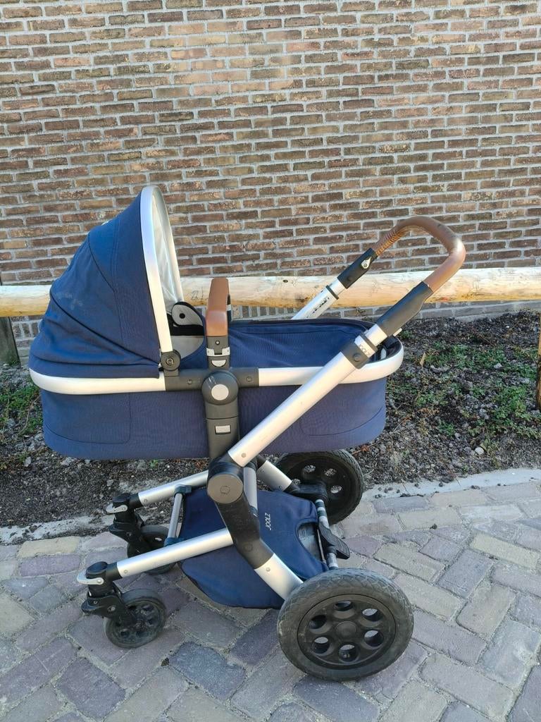 Joolz kinderwagen, Kinderen en Baby's, Kinderwagens en Combinaties, Gebruikt, Combiwagen, Overige merken, Verstelbare duwstang