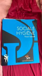 Socaile hygiene boek SVH, Boeken, Ophalen of Verzenden, Beta, Zo goed als nieuw