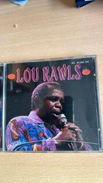 Lou Rawls, Cd's en Dvd's, Ophalen of Verzenden, 1960 tot 1980, Zo goed als nieuw