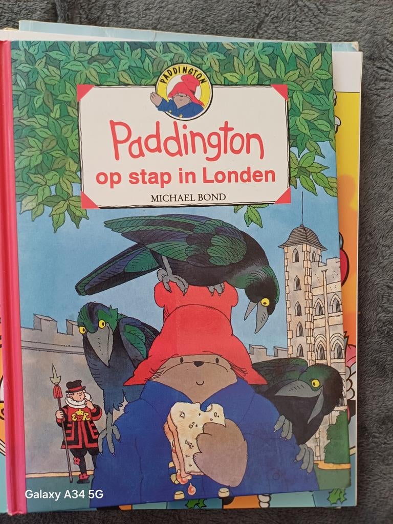 Verschilde stripboeken zie foto's, Boeken, Stripboeken, Meerdere stripboeken, Ophalen, Gelezen