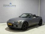 Mazda MX-5 1.8 Energy Cabriolet // LEDER // AIRCO // STOELVE, Achterwielaandrijving, Gebruikt, Zwart, 4 cilinders