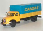 Magirus. Merkur. Danzas bakwagen met huif 1:43. Ixo. Altaya,, Ophalen of Verzenden, Nieuw, Bus of Vrachtwagen, Overige merken