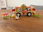 Lego Friends Hotdog Foodtruck #42633, Ophalen, Gebruikt, Complete set, Lego