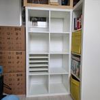 Kallax 8vaks kast met inzet, Huis en Inrichting, Ophalen, Gebruikt