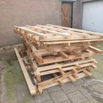 10 grote houten pallets  super stevig   douglas, Doe-het-zelf en Verbouw, Hout en Planken, Ophalen, 50 mm of meer, Pallet, Minder dan 200 cm