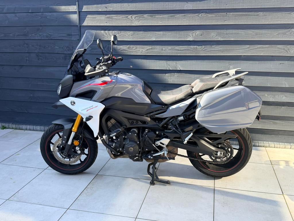Yamaha Tracer 900 GT model 2019 - 22.000km - Kleurenscherm, Motorrijbewijs A, 3 cilinders, Particulier, Meer dan 35 kW