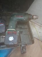 Metabo boormachine plus 2 accu en lader, Ophalen of Verzenden