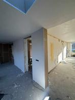 Stukadoors M.M.A.G klusenbedrijf toppers, Pleisterwerk