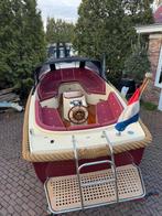 Prachtige Antaris 630 VOL Teak Zwemplateau *ZEER NETJES*, Watersport en Boten, 10 tot 30 pk, Binnenboordmotor, 6 meter of meer