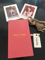 Dutchies Telefoonhoesje iPhone 14 Plus met Koord, Ophalen of Verzenden, Nieuw, IPhone 14 Plus, Hoesje of Tasje