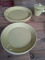 Arabia servies - deels gestempeld, deels ongestempeld, Ophalen of Verzenden