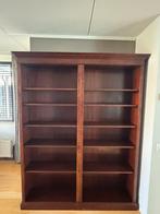 Boekenkast, Met plank(en), Gebruikt, 150 tot 200 cm, Teakhout