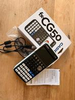 Casio grafische rekenmachine fx-CG50, Ophalen of Verzenden, Grafische rekenmachine