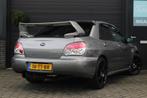 Subaru Impreza 2.5 WRX | Dealer onderhouden | Zeer nette sta, Auto's, Subaru, Stof, Gebruikt, Zwart, 4 cilinders