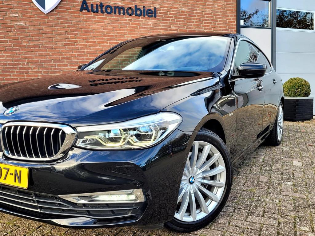 BMW 6-serie Gran Turismo 630i Luxury - Pano, HUD, Camera, Na, Auto's, Automaat, Gebruikt, Euro 6, 4 cilinders