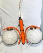 RICHARD ESSIG GERMAN SPUTNIK 70'S LAMP, Ophalen of Verzenden, Gebruikt, Minder dan 50 cm