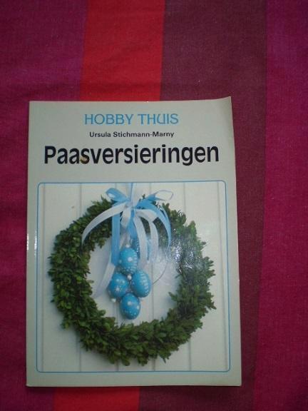 Paasversieringen met leuke ideeën., Diversen, Pasen, Zo goed als nieuw, Ophalen of Verzenden