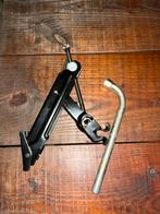 Auto krik, Ophalen of Verzenden, Zo goed als nieuw, Hydraulisch, Garagekrik