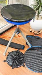skottelbraai, Tuin en Terras, Gasbarbecues, Ophalen, Gebruikt, Cadac