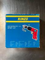 Kinzo Lucht-Boormachine 10mm - Nieuw in Doos, Ophalen of Verzenden, Nieuw, Boormachine