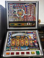 Barcrest Black Jack Gokautomaat, Verzamelen, Automaten | Gokkasten en Fruitautomaten, Euro, Ophalen, Gebruikt, Met sleutels