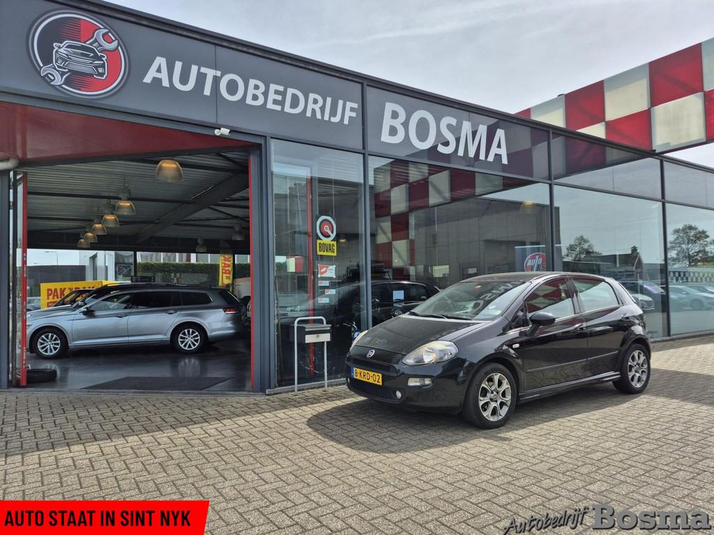 Fiat Punto Evo 0.9 TwinAir Pop, Voorwielaandrijving, Euro 5, 86 pk, Gebruikt