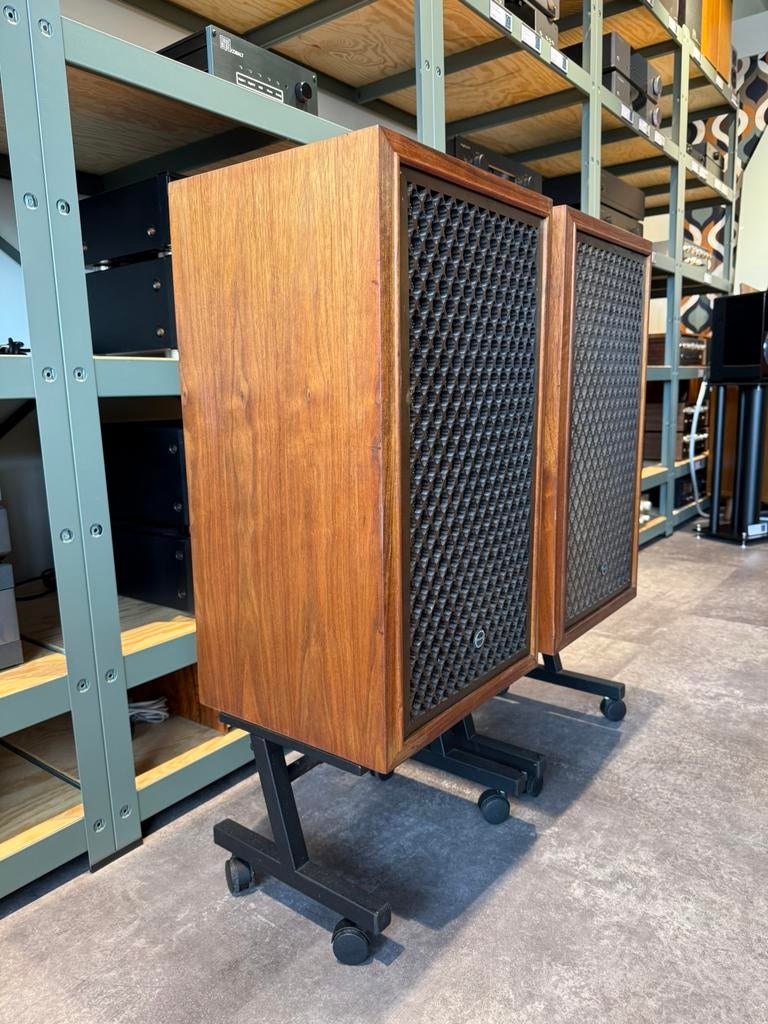 Sansui SP-100, zeer mooi, met garantie, Audio, Tv en Foto, Luidsprekers, Contact@vintageaudiobreda.nl, Sansui, Zo goed als nieuw