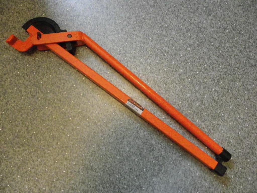 Skandia pijpenbuiger 15mm, Doe-het-zelf en Verbouw, Gereedschap | Handgereedschap, Ophalen of Verzenden, Zo goed als nieuw