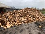 haardhout mix lente aanbieding, Tuin en Terras, Haardhout, 6 m³ of meer, Ophalen, Eikenhout, Blokken