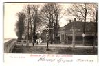Hoofddorp, Bondshotel (A.N.W.B.), Verzenden, Voor 1920, Gelopen, Noord-Holland