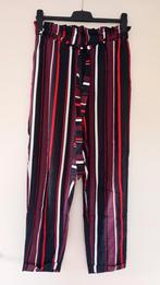 Broek maat 38 viscose nieuwstaat, Kleding | Dames, Broeken en Pantalons, Ophalen of Verzenden, Zo goed als nieuw, Maat 38/40 (M)