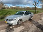 Saab 9-5 2.3 Turbo Aero Sport Sedan – 260PK – 2006 – €1750, Voorwielaandrijving, Traction-control, 1800 kg, Zwart
