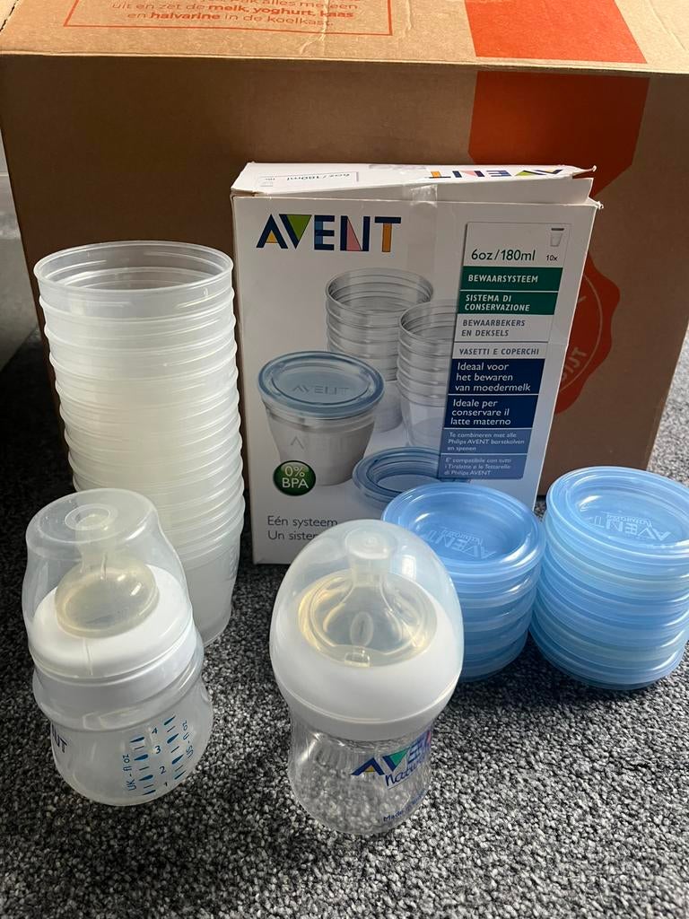 Alles van Avent, Ophalen of Verzenden, Zo goed als nieuw, Overige typen