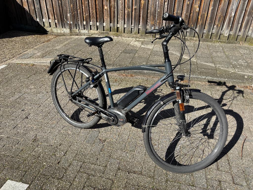 Riese & Muller BlueLabel Speed Pedelec, Fietsen en Brommers, Elektrische fietsen, Gebruikt, 51 tot 55 cm, 30 tot 50 km per accu