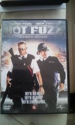 Dvd Hot Fuzz Simon Pegg Nick Frost, Vanaf 16 jaar, Ophalen of Verzenden, Zo goed als nieuw, Actiekomedie