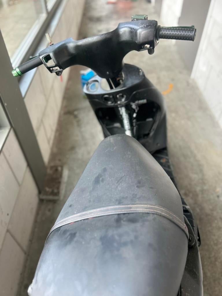 Zip 70cc project, Ophalen of Verzenden, Gebruikt, Overige typen, Piaggio