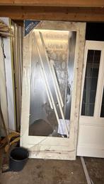 Buitendeur 98x231.5 cm bw 40 cm nr 377, Ophalen, 80 tot 100 cm, 215 cm of meer, Nieuw