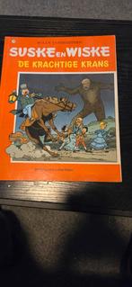 Suske en Wiske - De Krachtige Krans, Eén stripboek, Ophalen of Verzenden, Gelezen