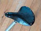 Brooks Zadel B67s Nieuw met verende zadelpen 27,2mm, Fietsen en Brommers, Algemeen, Nieuw, Ophalen of Verzenden, Brooks
