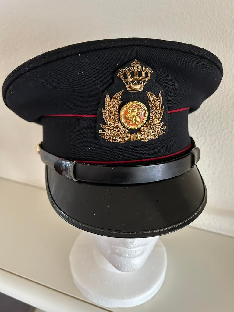 CT/ gala pet officieren Intendance, Verzenden, Landmacht, Nederland, Kleding of Schoenen