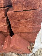 Rode bakstenen - Nieuwstaat, 1 pallet, Doe-het-zelf en Verbouw, Metselstenen, Ophalen, Nieuw, Bakstenen