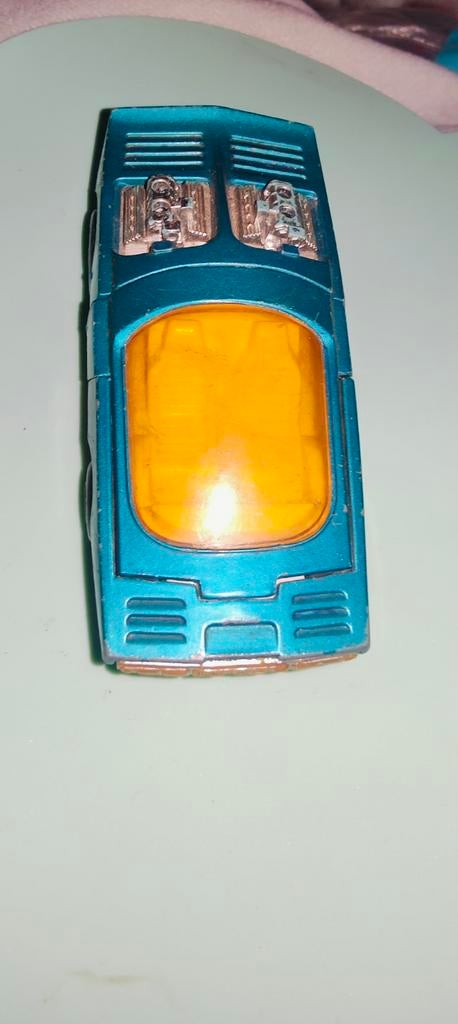 Matchbox Speed Kings Bandolero K-36/K-41 - Zeldzaam!, Ophalen of Verzenden, Gebruikt, Auto, Hot Wheels
